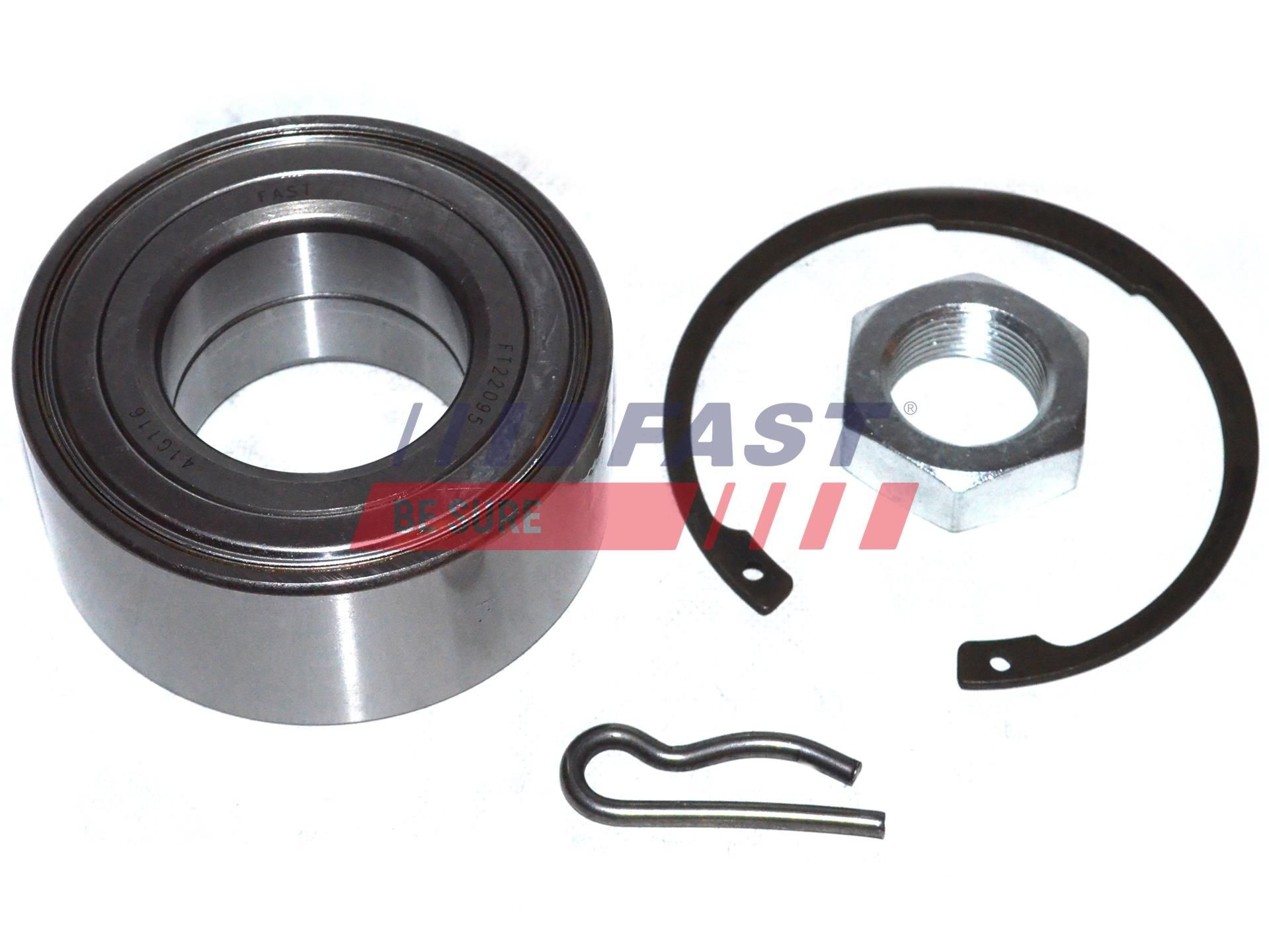 FAST FT20589: Stabilisaator, Stabilisaator 300mm