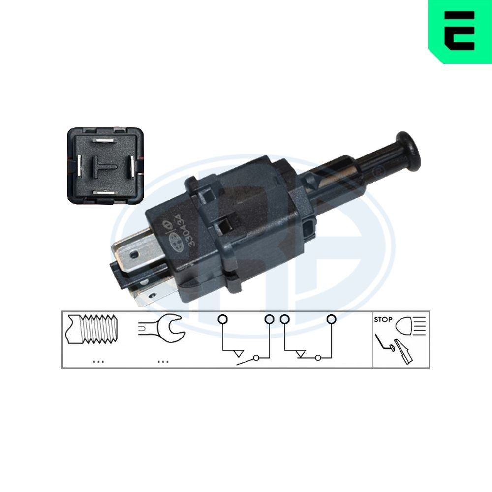 ERA 330434: Comutator lumini frana