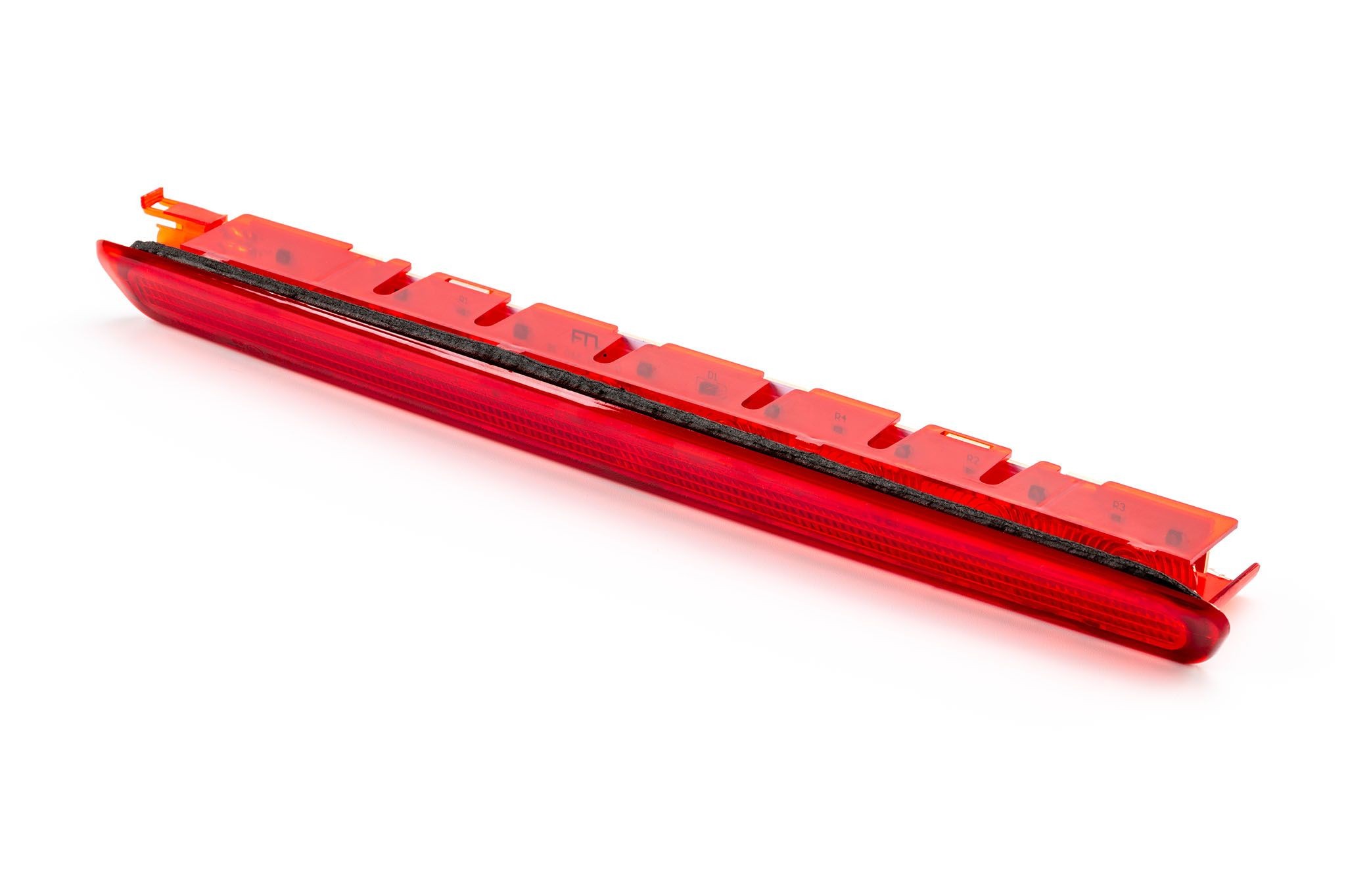 PREXAparts P150664: Stop suplimentar centru, cu suport bulb