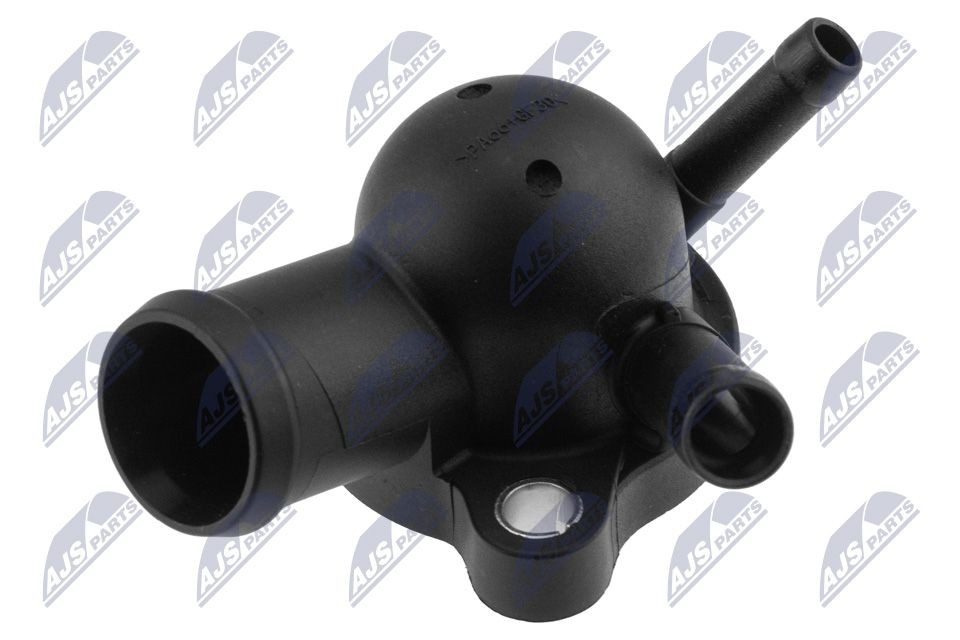 NTY CTM-VW-124: Jahutusvedeliku flants paremal