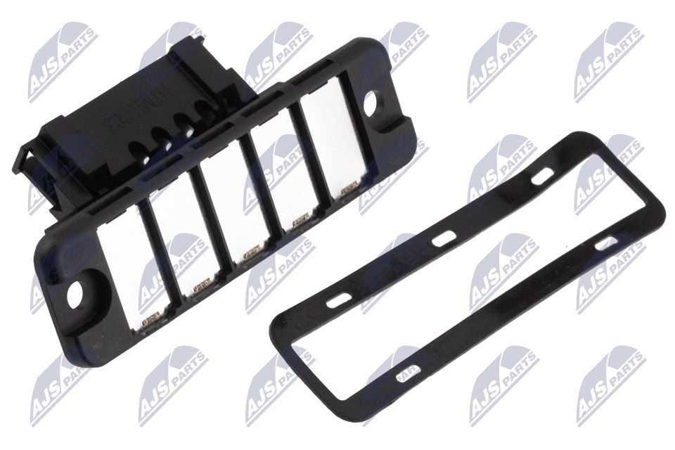 NTY EZC-ME-303: Interruttore, Luce contatto alla porta
