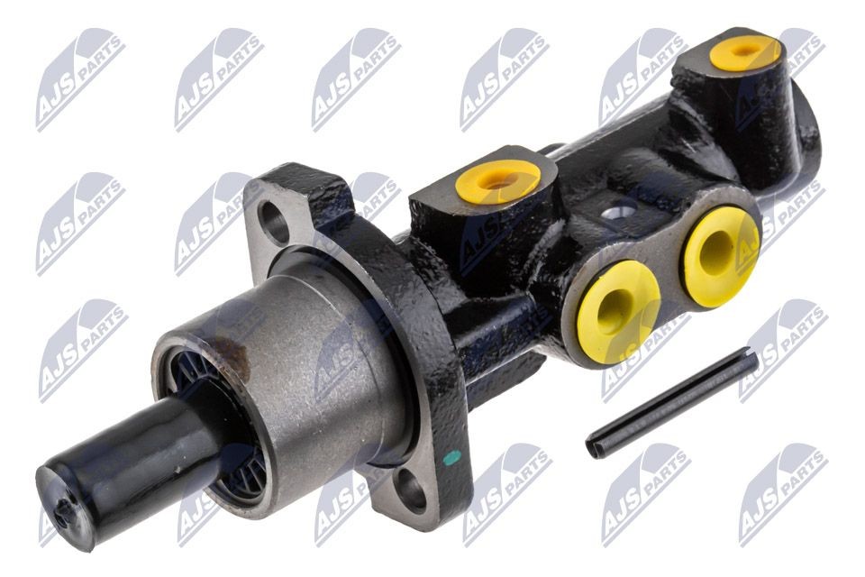 NTY HPH-CT-001: Peapiduri silinder