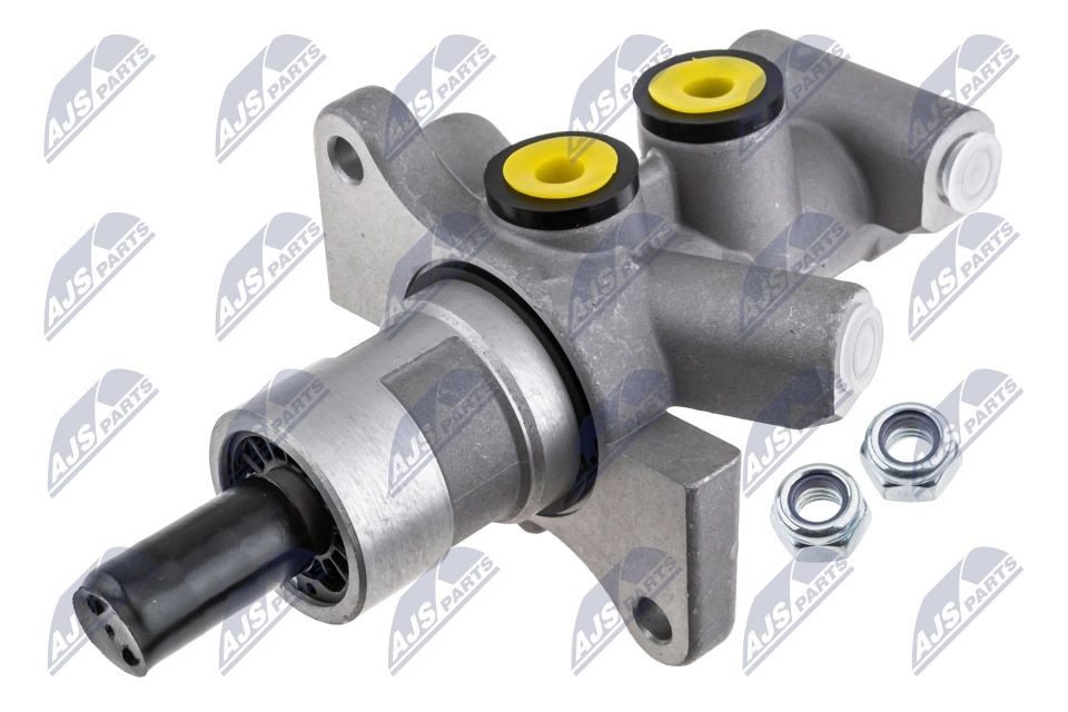 NTY HPH-LR-001: Peapiduri silinder