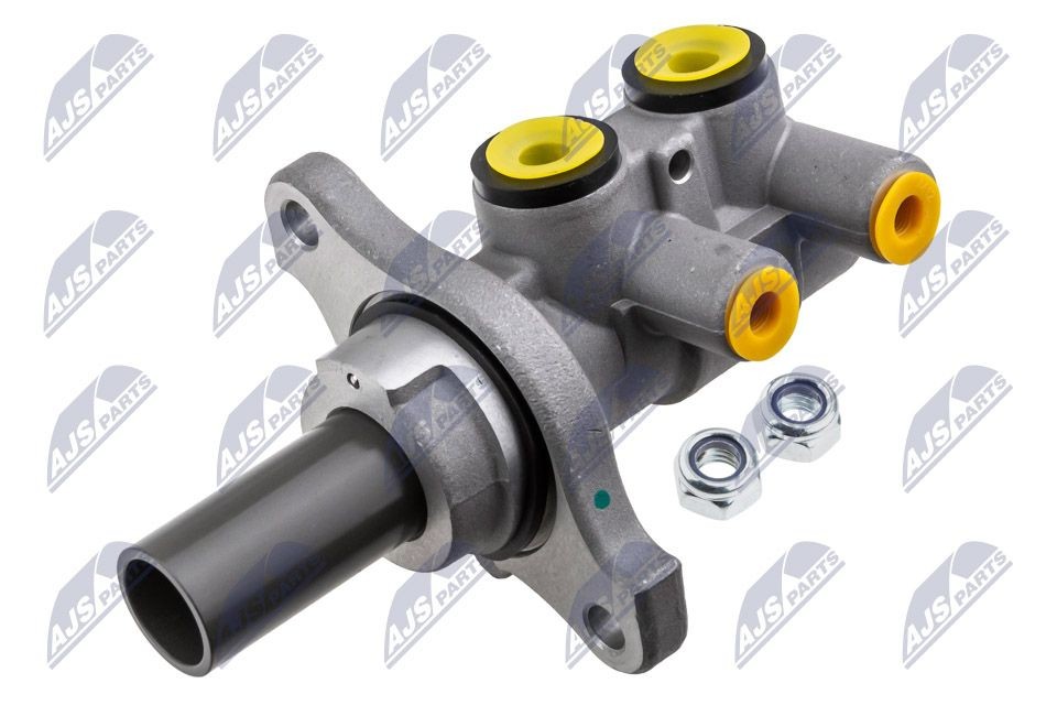 NTY HPH-PL-002: Peapiduri silinder