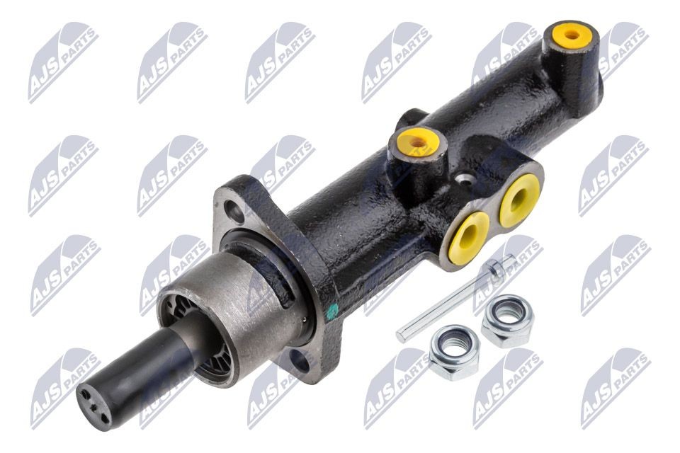 NTY HPH-VC-001: Peapiduri silinder