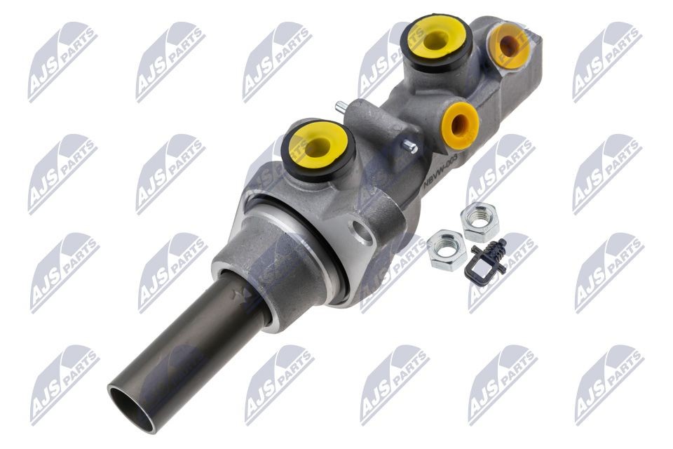 NTY HPH-VW-003: Peapiduri silinder