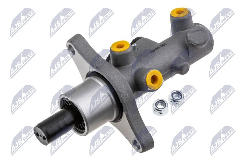 NTY HPH-VW-005: Peapiduri silinder