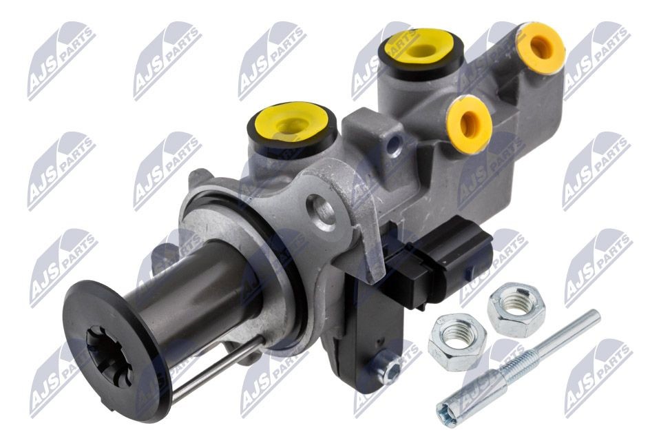 NTY HPH-VW-010: Peapiduri silinder