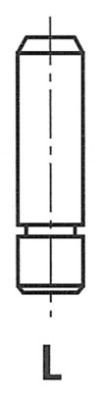 FRECCIA G3265: Klapijuhtimine