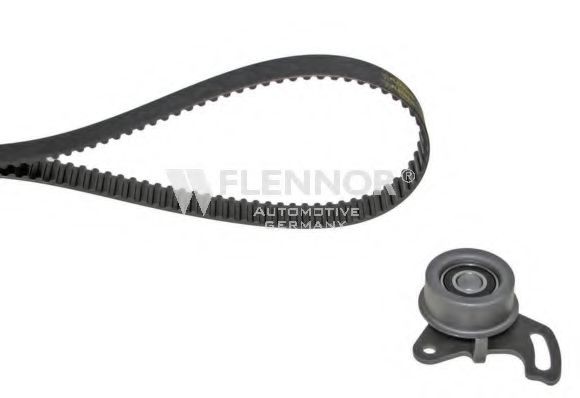 FLENNOR F904009: Hammasrihma komplekt
