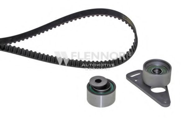 FLENNOR F904301V: Hammasrihma komplekt