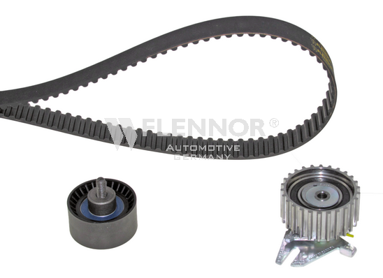 FLENNOR F904358V: Hammasrihma komplekt