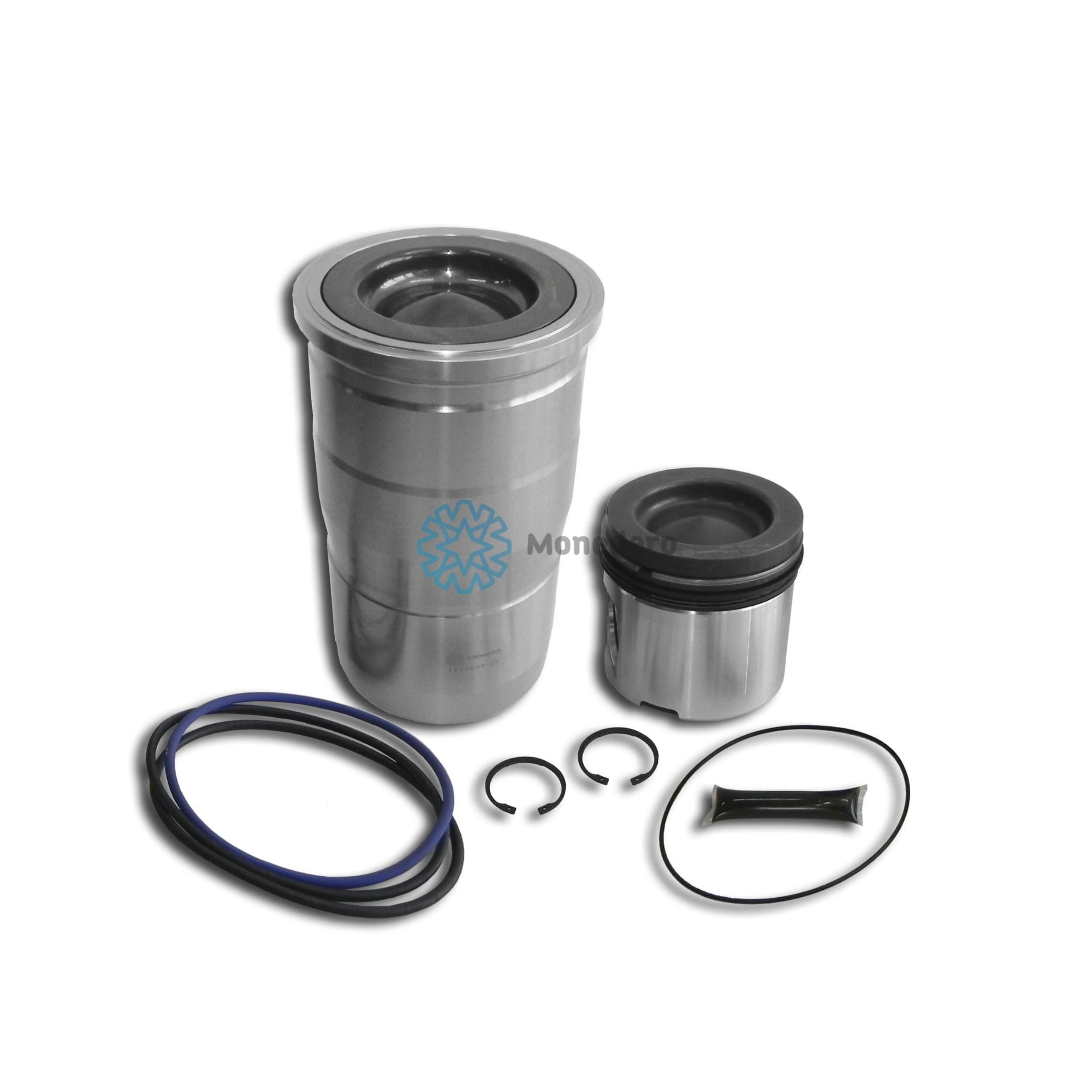 MONEDERO 50011100070: Set raparatii, piston / bucsa cursa cilindru