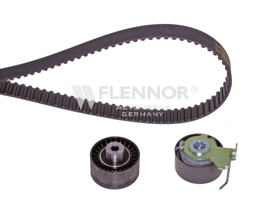 FLENNOR F904504V: Set curea de distributie