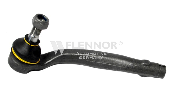 FLENNOR FL0009-B: Styrled framaxel, Vänster, ytter, 210mm