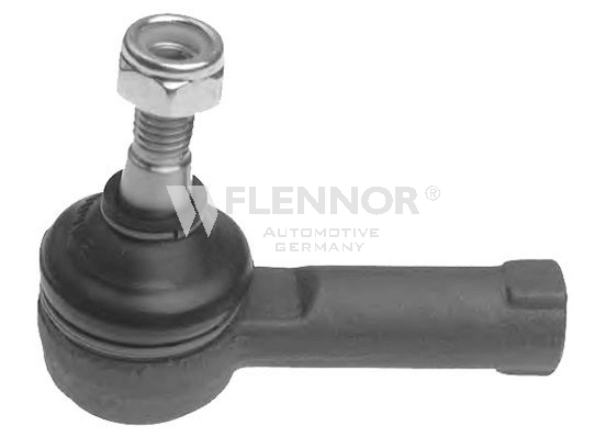 FLENNOR FL0016-B: Rooliots kahepoolne, Esisild