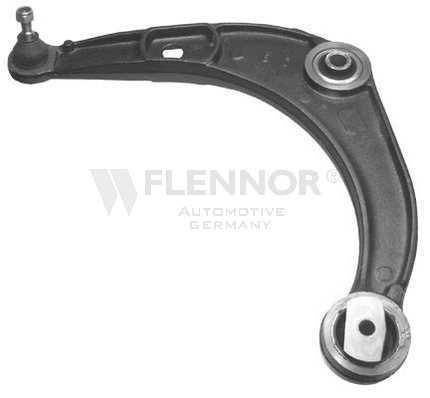 FLENNOR FL022-G: Õõtshoob, käändmik Esisild, vasakul, all