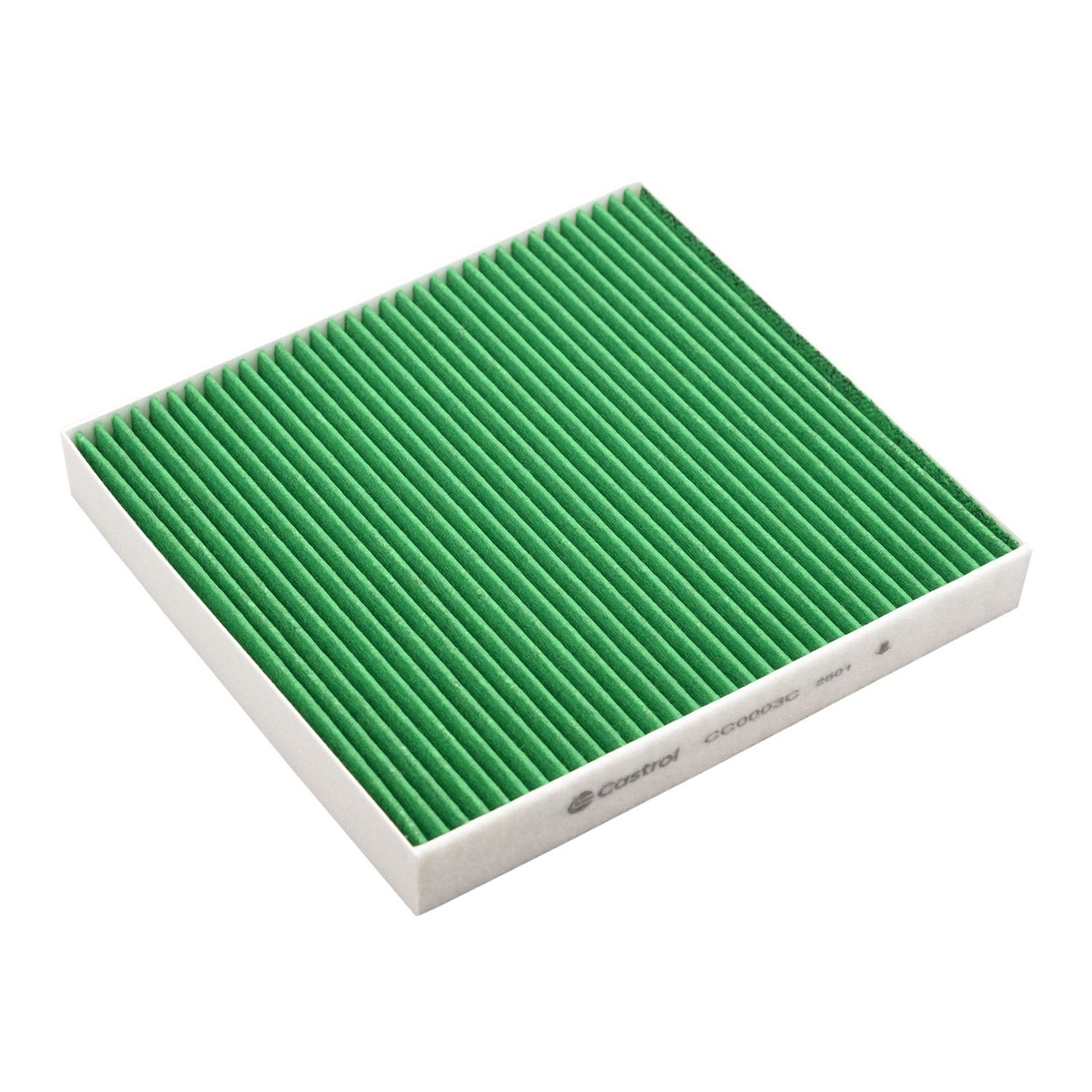 Castrol filters CC0003C: Suodatin, sisäilma Aktiivihiilisuodatin, Antibakteerisella vaikutuksella