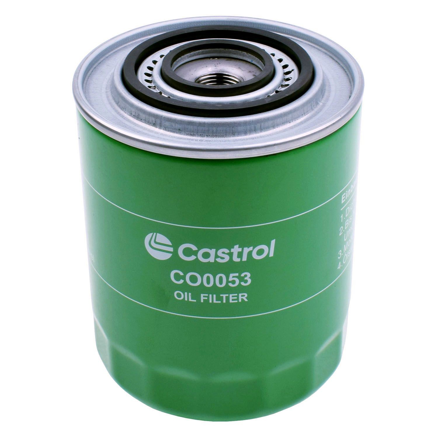 Castrol filters CO0053: Õlifilter