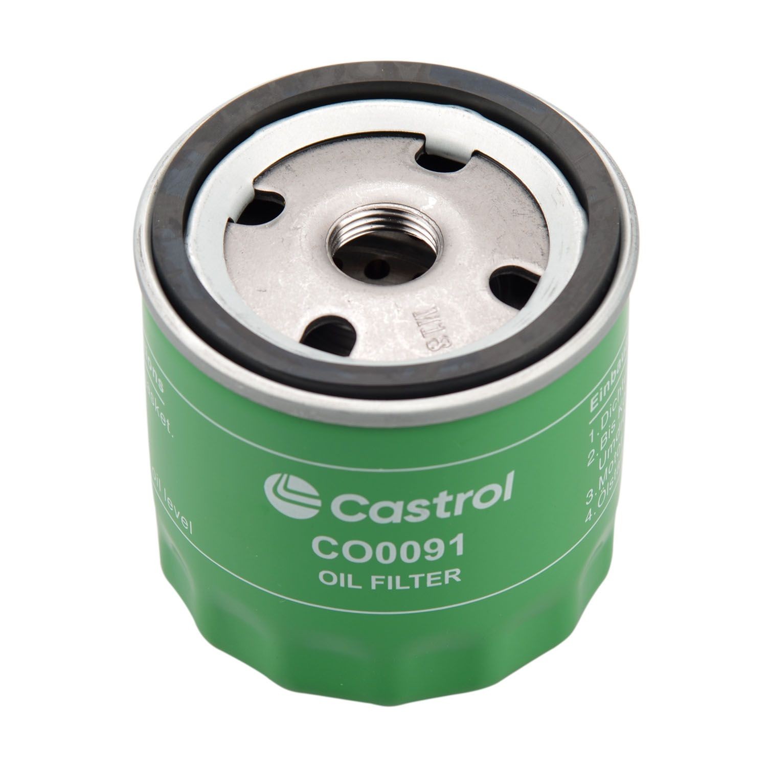Castrol filters CO0091: Õlifilter