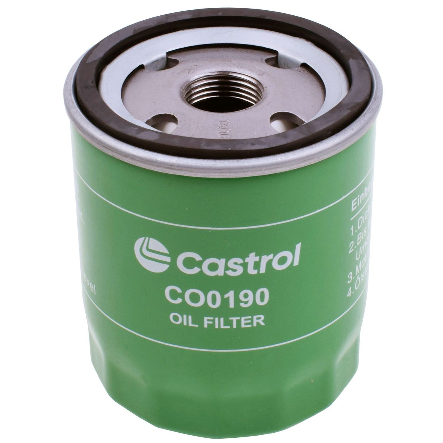 Castrol filters CO0190: Filtro olio