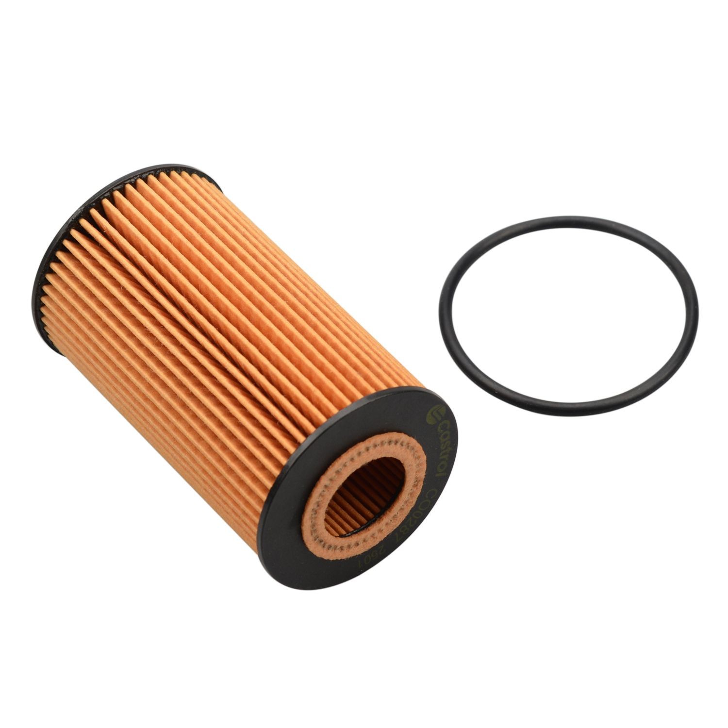 Castrol filters CO0287: Filtru ulei cu garnituri