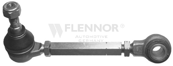 FLENNOR FL405-F: Brat, suspensie roata puntea spate, stanga, deasupra, centru