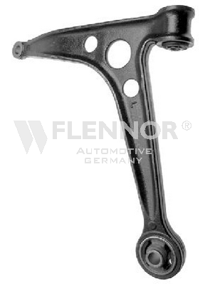 FLENNOR FL423-G: Bras de suspension Essieu avant, gauche, inférieur
