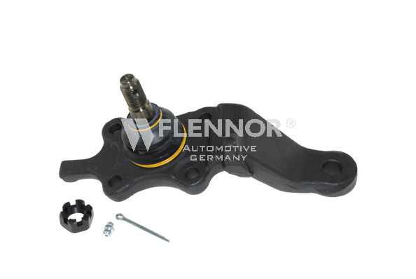 FLENNOR FL766-D: Articulatie sarcina / ghidare punte fata, stanga, partea de jos, 17,5mm