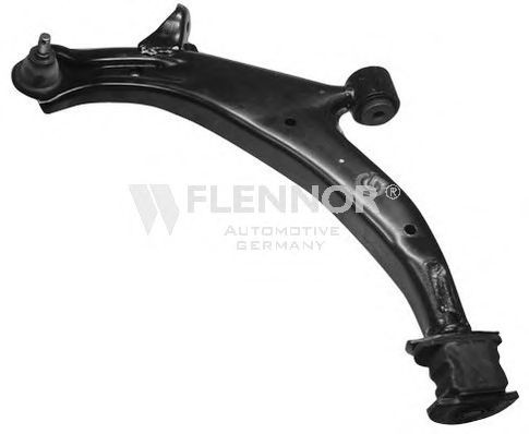 FLENNOR FL879-G: Brat, suspensie roata punte fata, stanga, partea de jos