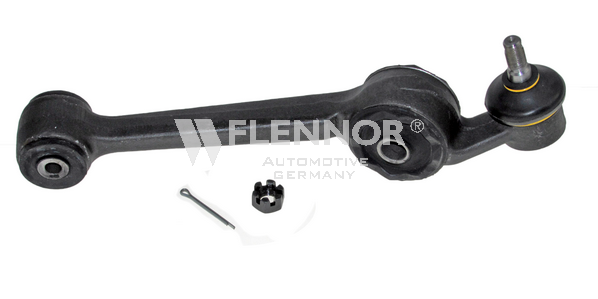FLENNOR FL908-F: Brat, suspensie roata punte fata, dreapta, partea de jos