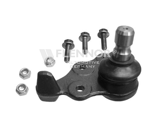 FLENNOR FL911-D: Kande- / juhtliigend Esisild, paremal, all, 18mm, koos lisadega