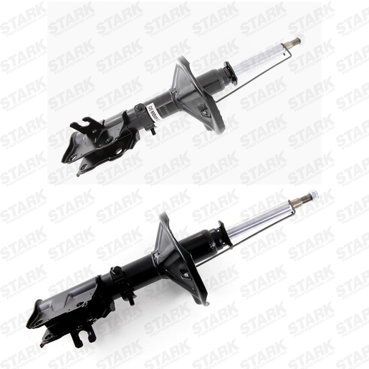 STARK SKSA-01336766: Amortizor punte fata, presiune gas, Ansamblu amortizor-arc