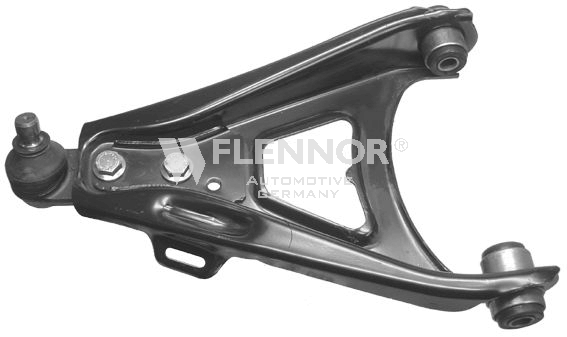 FLENNOR FL917-G: Brat, suspensie roata punte fata, stanga, partea de jos