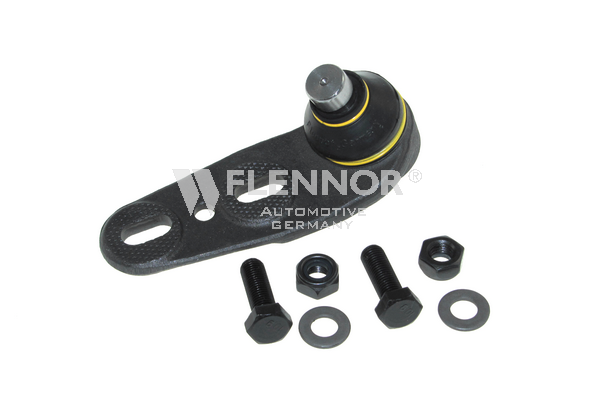 FLENNOR FL965-D: Kande- / juhtliigend Esisild, paremal, all, 17mm