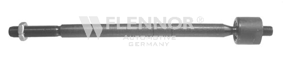 FLENNOR FL975-C: Articulatie axiala, cap de bara punte fata, interior, pe ambele parti, 348,7mm