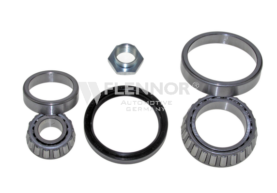 FLENNOR FR190091: Set rulment roata punte fata, stanga, dreapta
