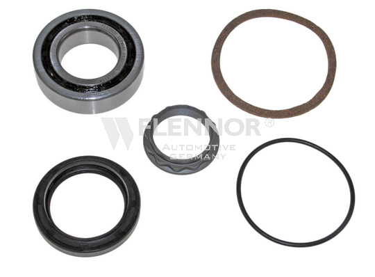 FLENNOR FR391065: Set rulment roata puntea spate, stanga