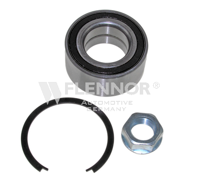 FLENNOR FR670150: Set rulment roata punte fata, stanga, dreapta, cu senzor magnetic inelar integrat