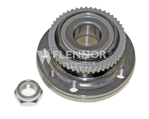 FLENNOR FR671294: Kit de roulement de roue Essieu arrière, gauche, droit