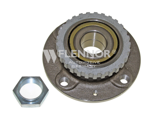 FLENNOR FR691234: Set rulment roata puntea spate, stanga, dreapta