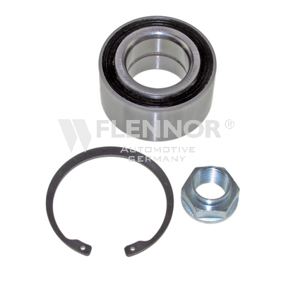 FLENNOR FR870693: Kit de roulement de roue Essieu avant, gauche, droit