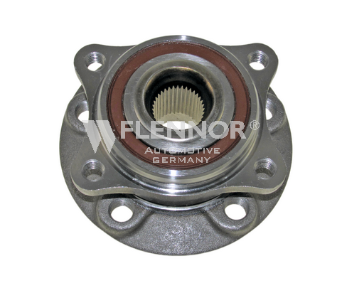 FLENNOR FR880767: Rattalaagrikomplekt Esisild, vasakul, paremal
