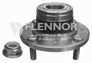 FLENNOR FR881732: Set rulment roata puntea spate