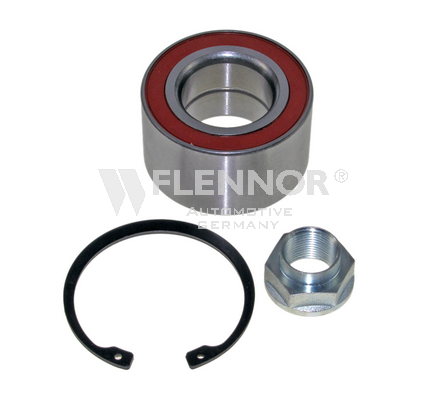 FLENNOR FR900599: Set rulment roata punte fata, stanga, dreapta