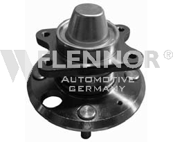 FLENNOR FR911110: Set rulment roata puntea spate, stanga, dreapta