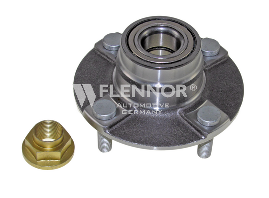 FLENNOR FR911670: Rattalaagrikomplekt Tagasild, vasakul, paremal