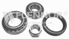 FLENNOR FR931657: Kit cuscinetto ruota Assale posteriore, Sx