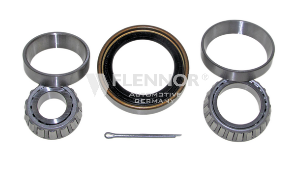 FLENNOR FR951651: Kit cuscinetto ruota Assale post. bilaterale
