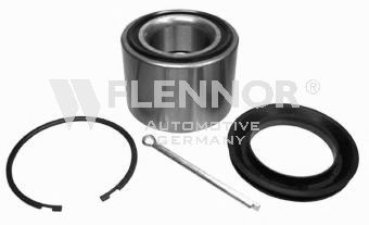 FLENNOR FR959467: Rattalaagrikomplekt Esisild, vasakul, paremal